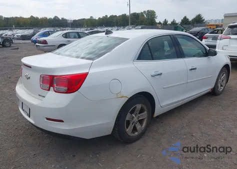 2013 Chevrolet Malibu 1Ls from USA, damaged, VIN 1G11B5SA7DF131097